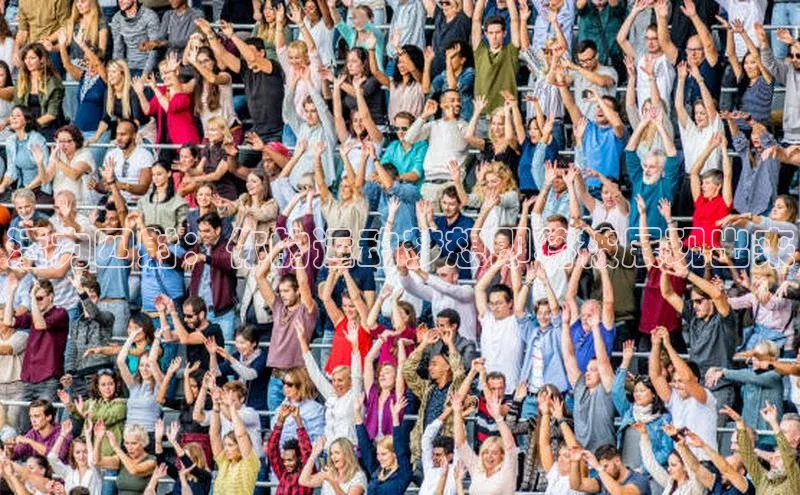 活力四射：你的运动梦想即将被展现出来