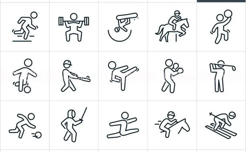 激情燃烧的赛场：中国运动赛事的经典场面回顾