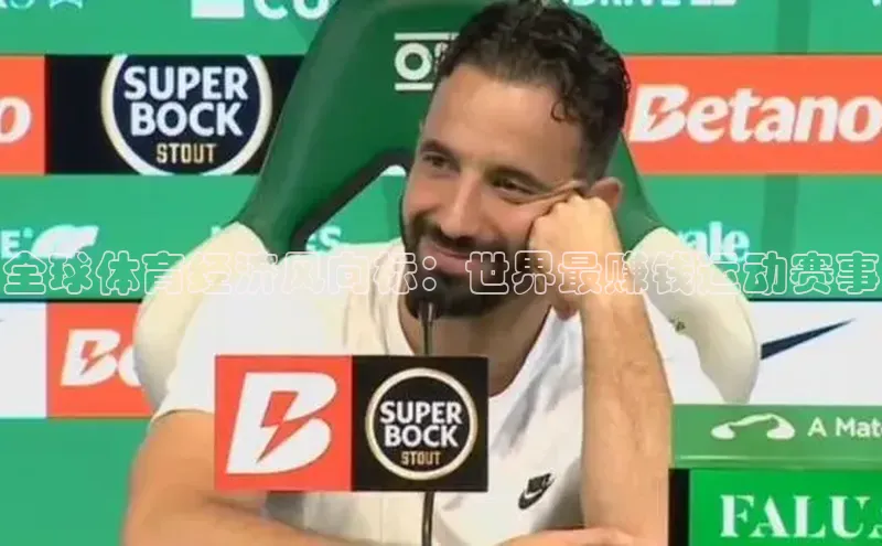 全球体育经济风向标：世界最赚钱运动赛事