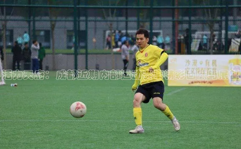 活力天府：成都近期内部运动赛事精彩回顾与展望