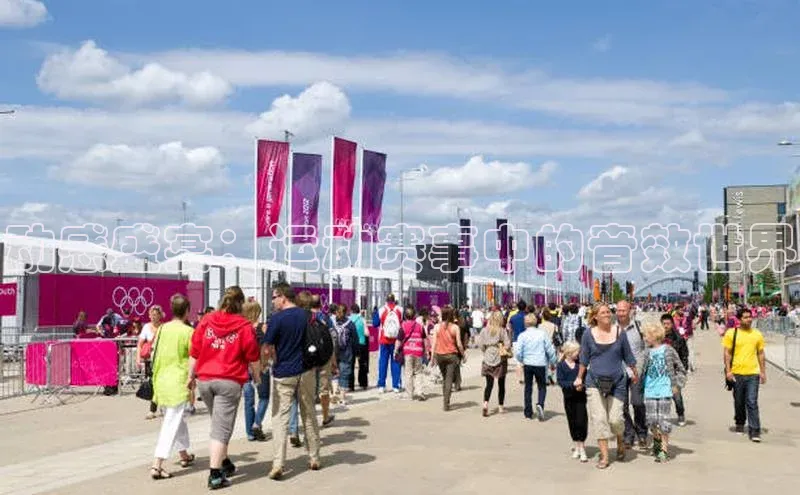 动感盛宴：运动赛事中的音效世界